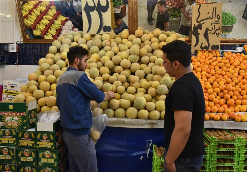 950 تن میوه شب عید در استان گلستان توزیع می‎شود‌