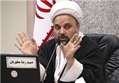 حمدیرضا مطهریان عضو شورای شهر یزد