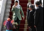 South Korean President in Iran for Official Visit