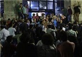 احزاب مصری یورش نیروهای امنیتی به اتحادیه روزنامه نگاران را محکوم کردند