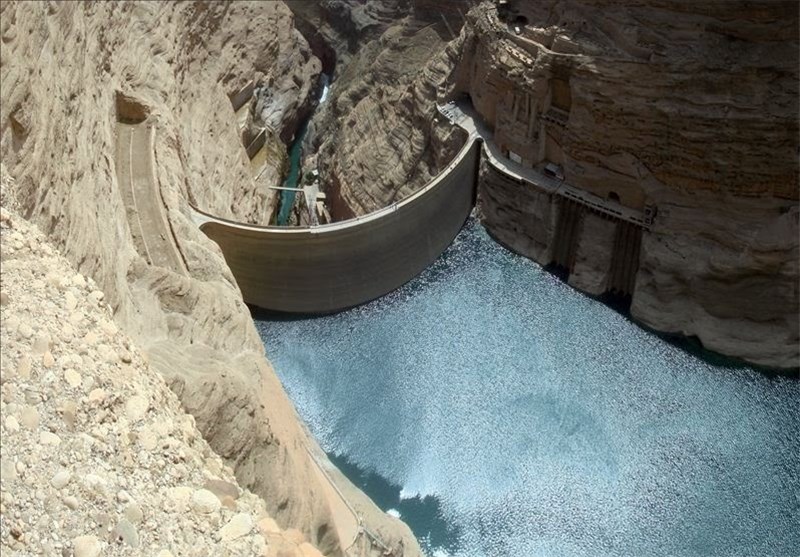 خوزستان| ارتفاع آب ذخیره شده پشت سد دز نسبت به سال گذشته 40 متر افزایش یافت