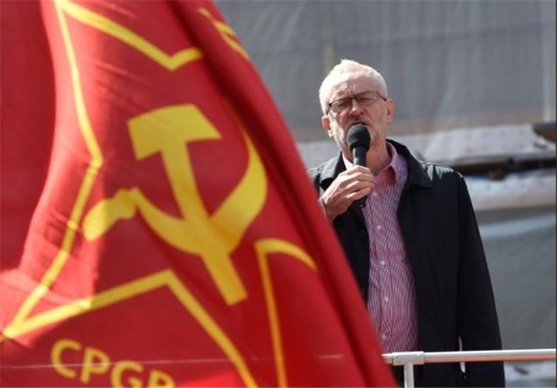 رهبر حزب کارگر انگلیس حاضر به محکوم کردن حماس و حزب‌الله نیست