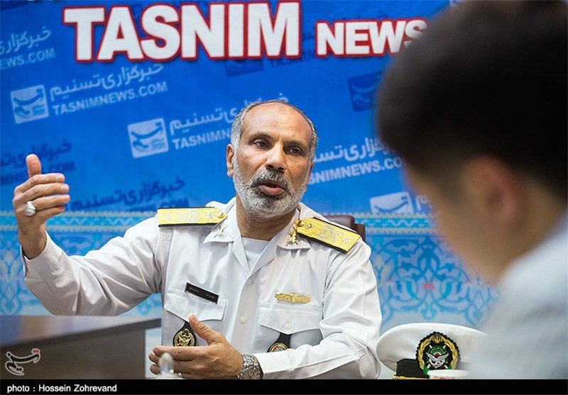 Iran, Russia Discuss Naval Equipment Deal