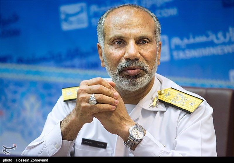 Iran to Equip Navy with Homegrown Version of Phalanx CIWS