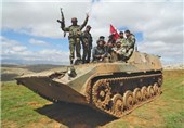 Syrian Army Takes Ground North of Aleppo