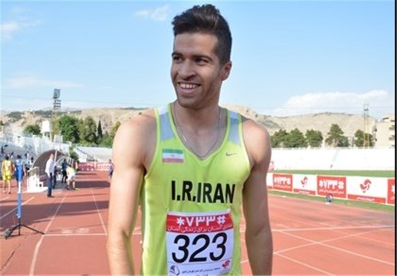 Iran’s Taftian Wins Bronze at Golden Spike