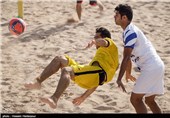 هدف &quot;مقاومت&quot; ماندن در لیگ برتر است/ کمبود پروژه‌های زیربنایی فوتبال ساحلی در استان اصفهان