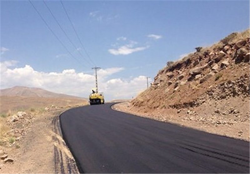 لرستان| راه 50 روستای شهرستان الیگودرز بهسازی و آسفالت می‌شود