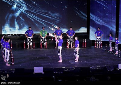 Tehran Hosts Iran-Korea One Heart Festival