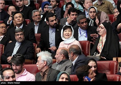 Tehran Hosts Iran-Korea One Heart Festival