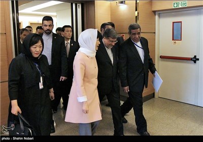 Tehran Hosts Iran-Korea One Heart Festival