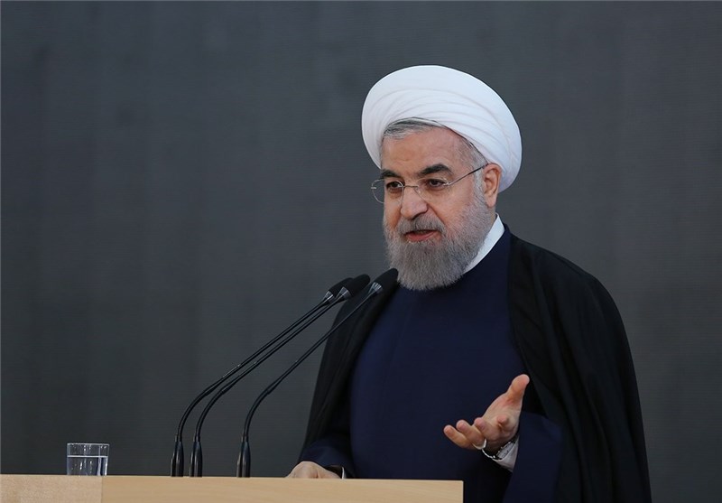 President: Iran Regaining Pre-Sanctions Economic Status
