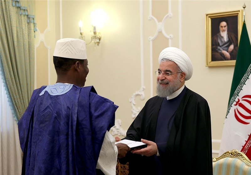 Iran Favors Closer Ties with African Nations: President