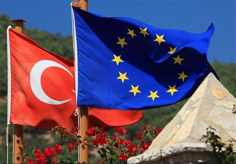 بالا گرفتن اختلافات ترکیه -اروپا بر سر مسئله آزادی ویزا برای اتباع ترک