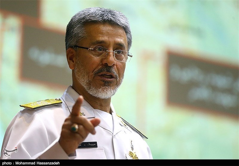 20,000 Iranian Navy Forces Deployed in Makran Coasts: Commander