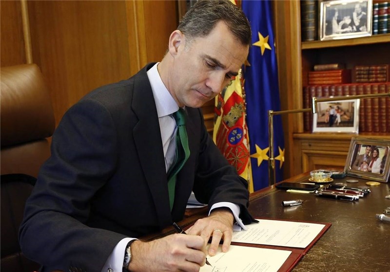 Spain’s King Dissolves Parliament, New Election Set for June 26