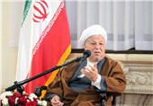انتقاد تند هاشمی رفسنجانی از تیم رسانه‌ای و دفتر روحانی/ &quot;همسرم معتقد است&quot; به مهدی ظلم شده