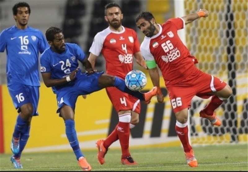 شیطنت اماراتی‌ها در مورد کری‌خوانی هواداران تراکتورسازی برای بازی برگشت با النصر