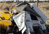 تصادفات در محورهای مواصلاتی استان زنجان 6 کشته و 22 مصدوم بر جای گذاشت