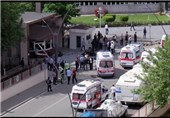 کشته شدن 2 پلیس ترکیه در حال خنثی سازی بمب کنار جاده‌ای