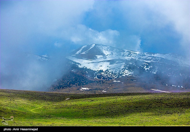 کاهش دما در شمال کشور و افزایش دما در نیمه غربی از دوشنبه