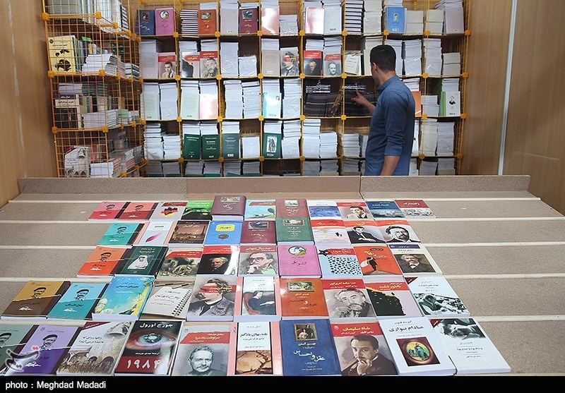 222 ناشر کشوری در نمایشگاه بزرگ کتاب استان سمنان حضور دارند
