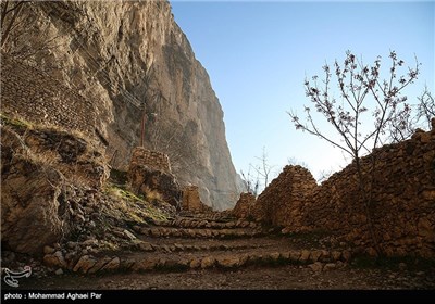 قلعه تاریخی ماکو - آذربایجان غربی