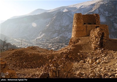 قلعه تاریخی ماکو - آذربایجان غربی