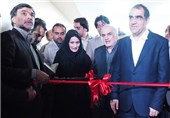 بیمارستان 217 تختخوابی آمل با حضور وزیر بهداشت افتتاح شد