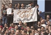 تشدید اعتراضات روزنامه نگاران مصر/ اصرار برای عزل وزیر کشور