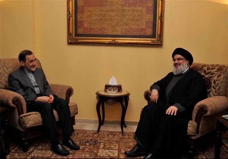 Muslims, Arabs Proud of Hezbollah: Iran’s Velayati