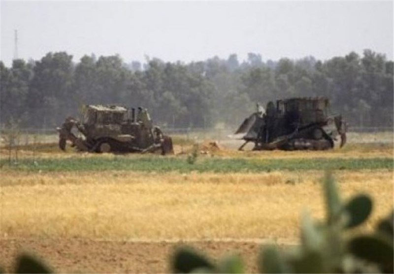 فرمانده صهیونیست خواستار حمله گسترده به غزه شد