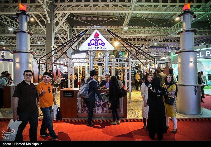 70 درصد از شرکت‎‌کنندگان ‌در نمایشگاه ‌تجهیزات صنعت نفت ‌ایرانی هستند‌