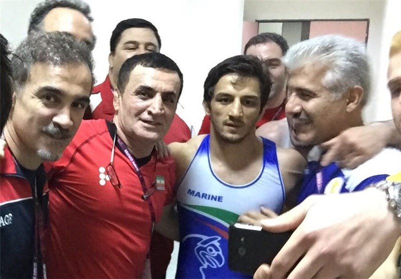 سوریان المپیکی شد/ کشتی فرنگی ایران با ترکیب کامل راهی ریو می‌شود + تصاویر