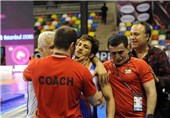 Greco-Roman Wrestler Hamid Sourian Secures Olympic Berth