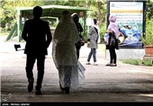 جشن گلریزان ازدواج در بجنورد برگزار می‌شود