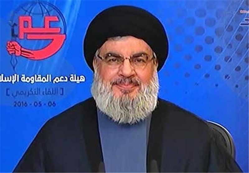 Riyadh Attempting to Disrupt Syria, Yemen’s Peace Talks: Nasrallah