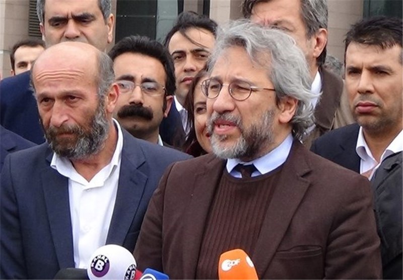 سوءقصد به جان دو روزنامه‌نگار ترک در مقابل دادگستری استانبول