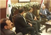 Iran to Keep Up Support for Syria: Velayati