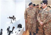 عربستان بزرگترین واردکننده سلاح از پاکستان در سال جاری میلادی