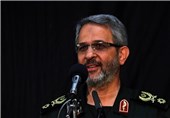 سردار غیب‌پرور: ‌اجازه نمی‌دهیم دشمنان در بین نیروهای مسلح تفرقه ایجاد کنند‌