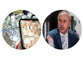کشف بیش از 7 میلیون دلار در منزل وزیر دارایی ایالت بلوچستان پاکستان + تصاویر