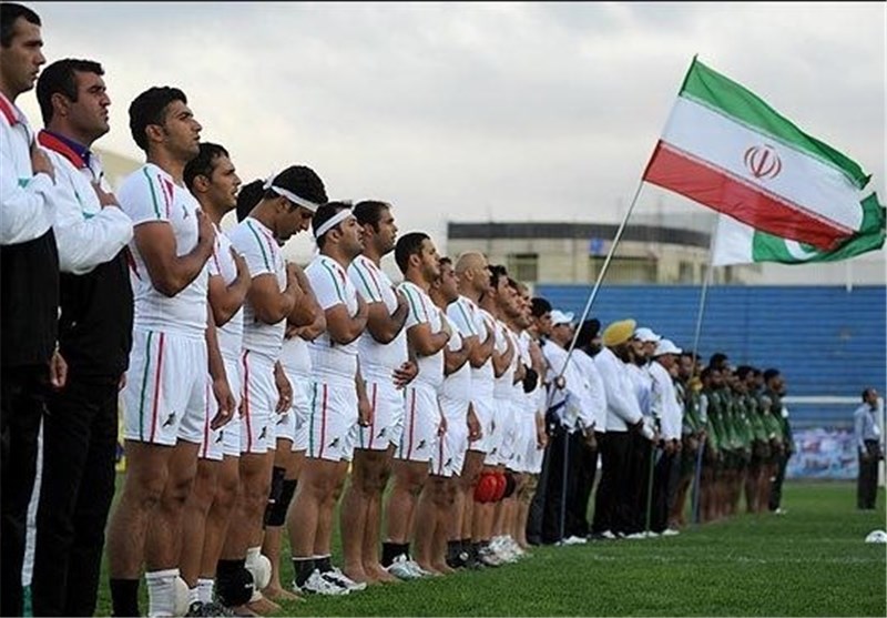تیم ملی سرکل کبدی ایران بر سکوی سوم آسیا ایستاد