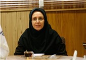 مریم دباغ نایب رئیس بانوان فدراسیون تیراندازی با کمان شد
