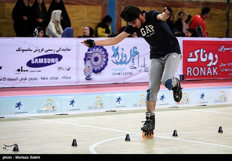 دومین اردوی آمادگی تیم ملی اسکیت در اصفهان برگزار شد