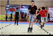 اردوی تیم ملی اسکیت در مشهد برگزار می‌شود
