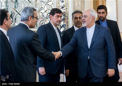 دیدار وزرای امور خارجه ایران و ترکمنستان