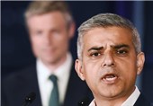 شهردار لندن: برای ترامپ فرش قرمز پهن نکنیم