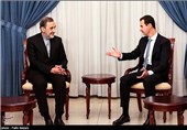 Syria’s Assad Hails Tehran’s Continued Support for Damascus