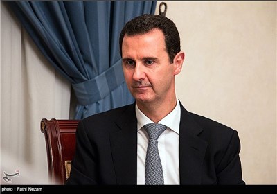 الرئیس الأسد یستقبل مستشار الامام الخامنئی